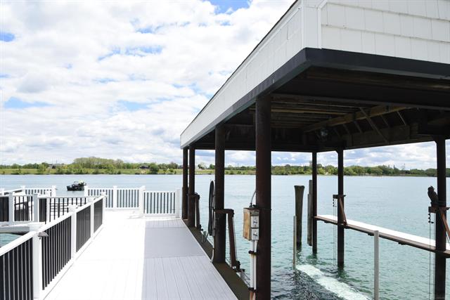 Builiding view twenty six for 4243 River, East China, MI. 48054