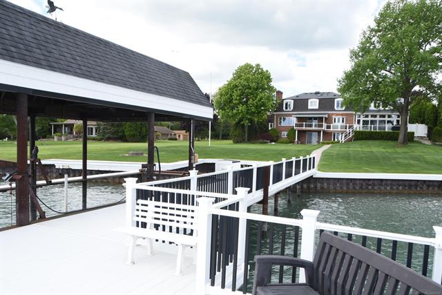 Builiding view twenty three for 4243 River, East China, MI. 48054