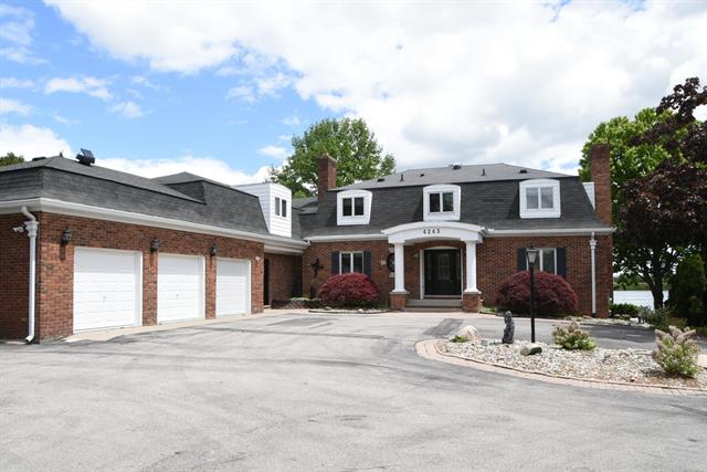 front view for 4243 River Rd, East China, Mi. 48054