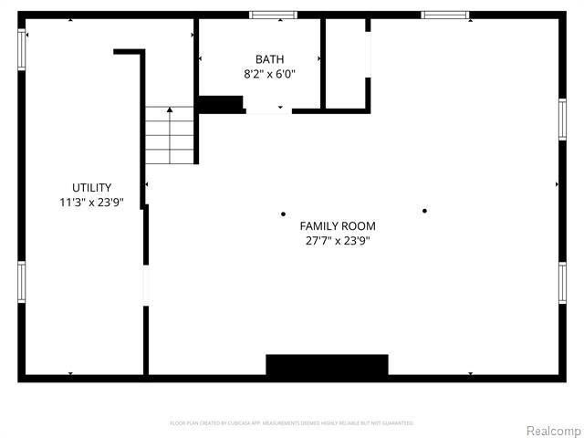 Builiding view forty one for 21301 Kipling, Oak Park, MI. 48237