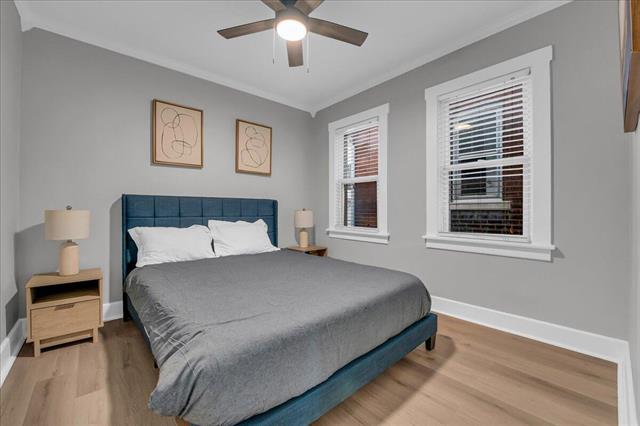 Builiding view seven for 382 W Hayes, Hazel Park, MI. 48030