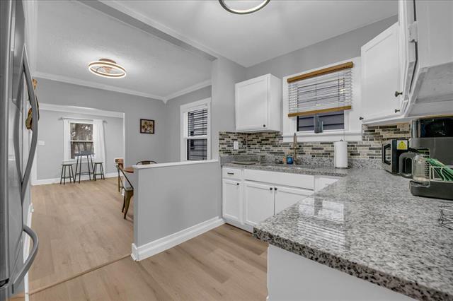 Builiding view thirteen for 382 W Hayes, Hazel Park, MI. 48030