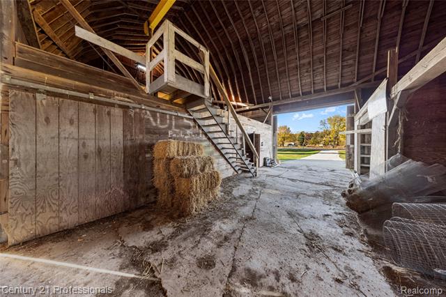 Builiding view fifty four for 7359 Clair Hwy, East China, MI. 48054