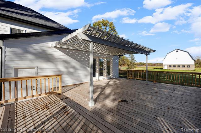 Builiding view fifty one for 7359 Clair Hwy, East China, MI. 48054