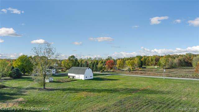 Builiding view fifty seven for 7359 Clair Hwy, East China, MI. 48054