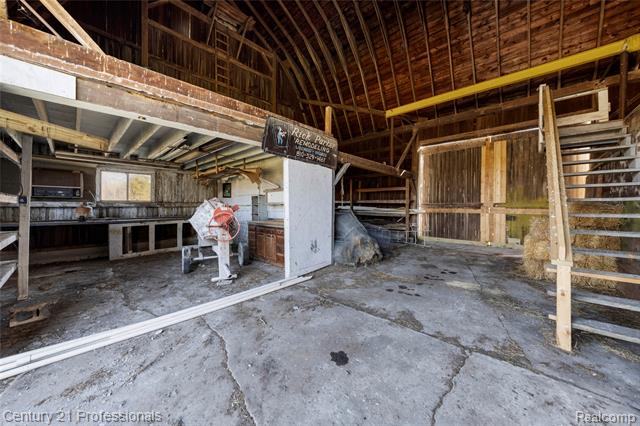 Builiding view fifty three for 7359 Clair Hwy, East China, MI. 48054