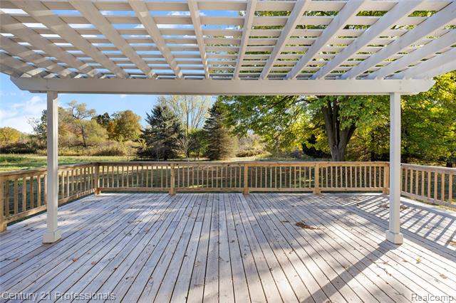 Builiding view fifty for 7359 Clair Hwy, East China, MI. 48054