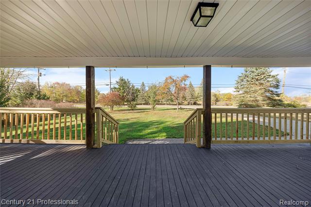 Builiding view forty five for 7359 Clair Hwy, East China, MI. 48054