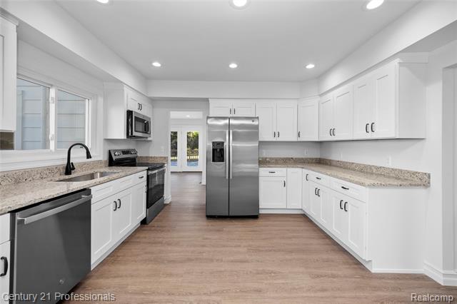 Builiding view nine for 7359 Clair Hwy, East China, MI. 48054