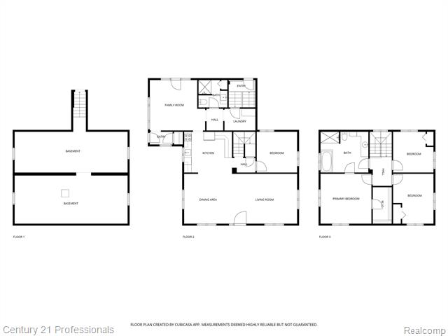 Builiding view seventy one for 7359 Clair Hwy, East China, MI. 48054