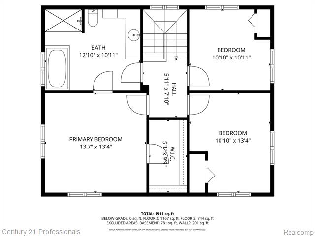 Builiding view seventy seven for 7359 Clair Hwy, East China, MI. 48054