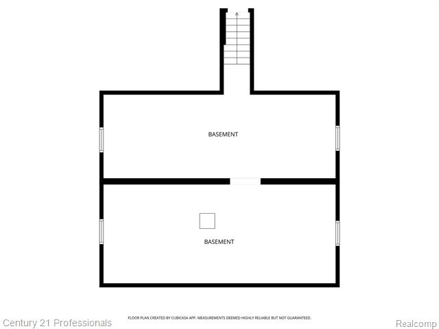 Builiding view seventy three for 7359 Clair Hwy, East China, MI. 48054