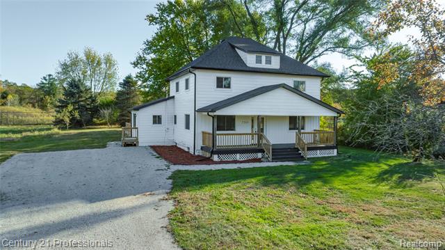 Builiding view six for 7359 Clair Hwy, East China, MI. 48054