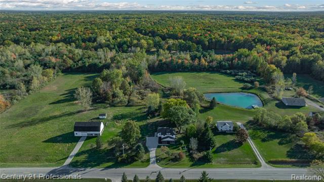 Builiding view sixty eight for 7359 Clair Hwy, East China, MI. 48054