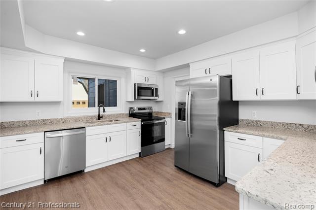 Builiding view twelve for 7359 Clair Hwy, East China, MI. 48054