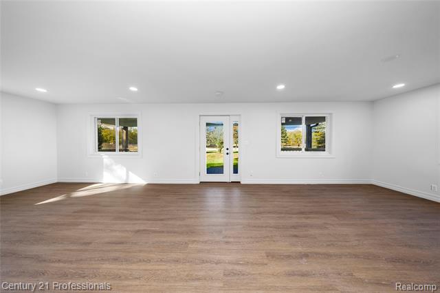 Builiding view twenty one for 7359 Clair Hwy, East China, MI. 48054