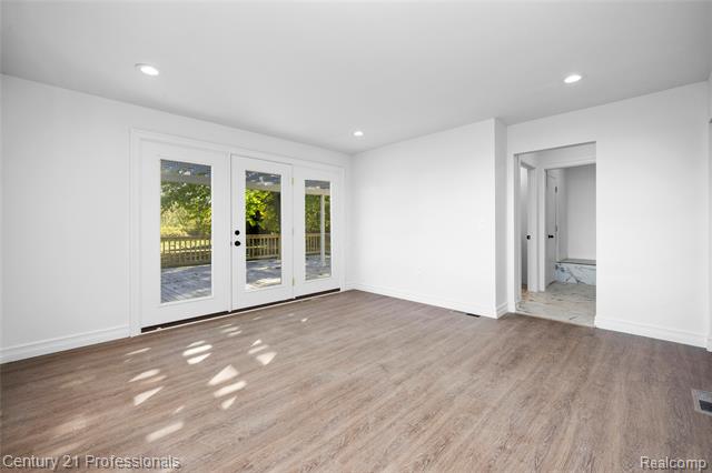 Builiding view twenty three for 7359 Clair Hwy, East China, MI. 48054