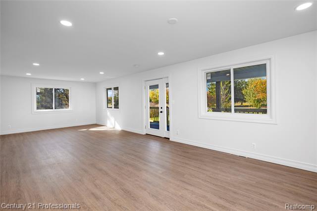 Builiding view twenty for 7359 Clair Hwy, East China, MI. 48054