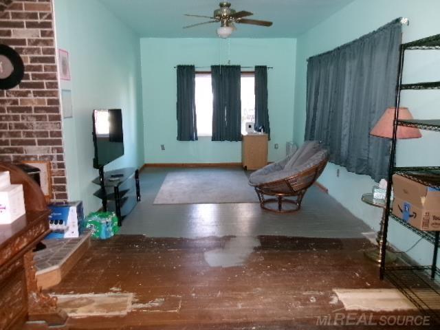 Builiding view four for 89 Wauketa, East China, MI. 48054