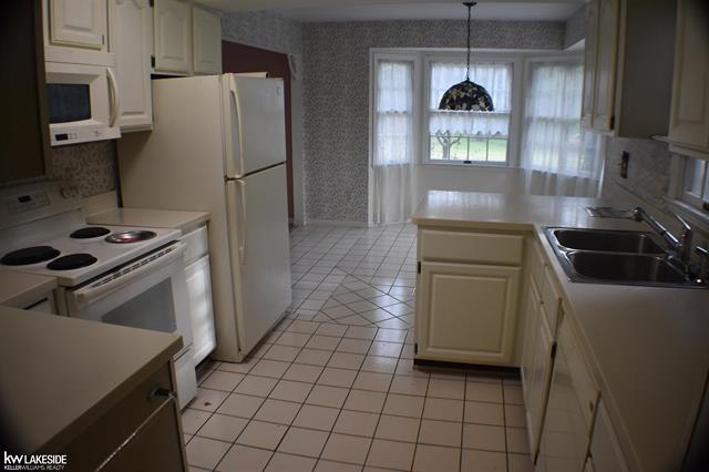 Builiding view eleven for 3405 Hemlock, East China, MI. 48054