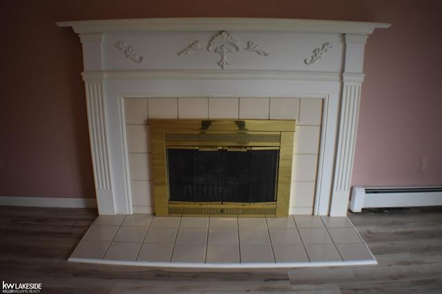 Builiding view fifteen for 3405 Hemlock, East China, MI. 48054