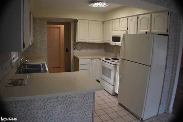 Builiding view five for 3405 Hemlock, East China, MI. 48054