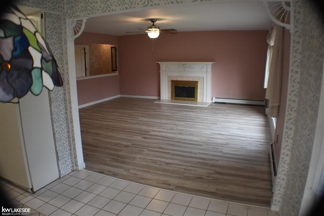 Builiding view fourteen for 3405 Hemlock, East China, MI. 48054