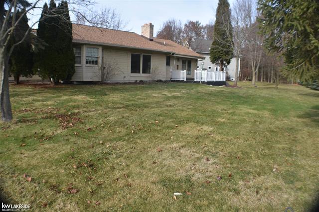 Builiding view thirty eight for 3405 Hemlock, East China, MI. 48054