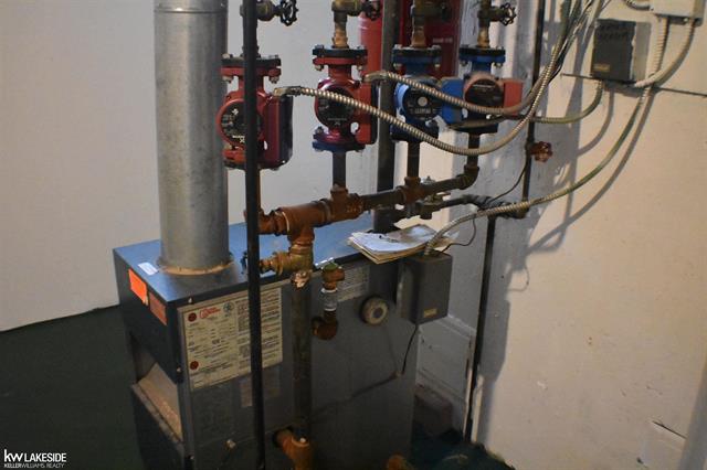 Builiding view thirty four for 3405 Hemlock, East China, MI. 48054