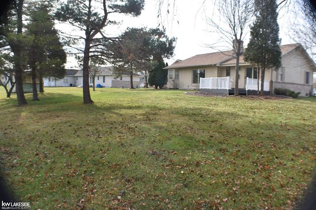 Builiding view thirty nine for 3405 Hemlock, East China, MI. 48054