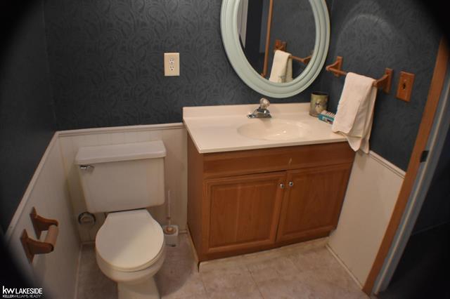 Builiding view thirty one for 3405 Hemlock, East China, MI. 48054