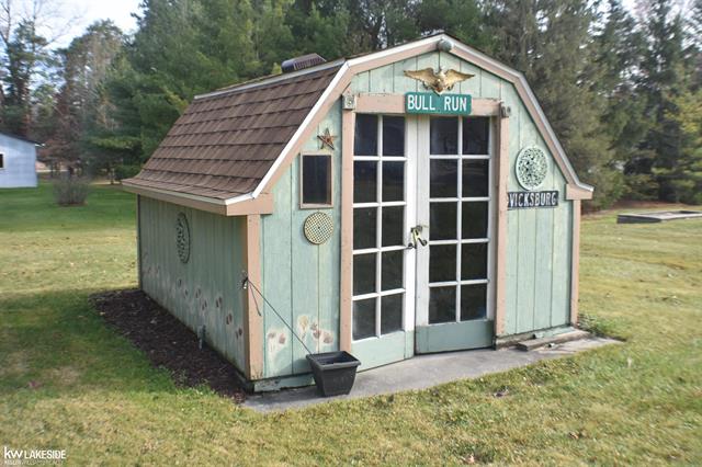 Builiding view thirty seven for 3405 Hemlock, East China, MI. 48054