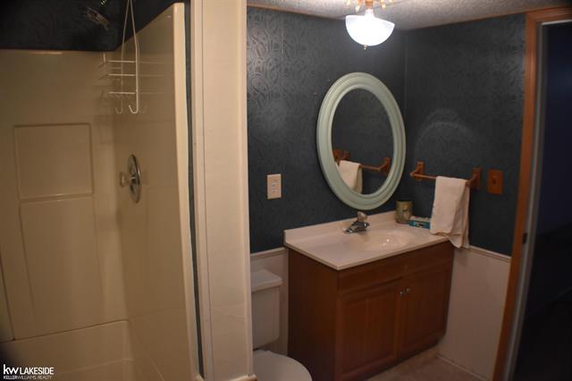 Builiding view thirty for 3405 Hemlock, East China, MI. 48054