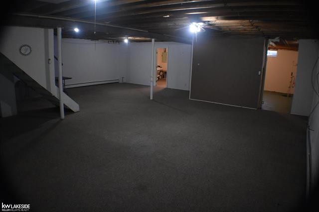 Builiding view twenty eight for 3405 Hemlock, East China, MI. 48054