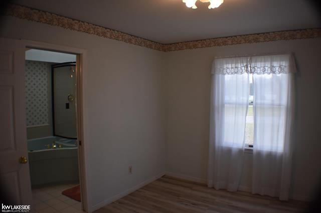 Builiding view twenty one for 3405 Hemlock, East China, MI. 48054