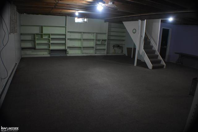 Builiding view twenty seven for 3405 Hemlock, East China, MI. 48054