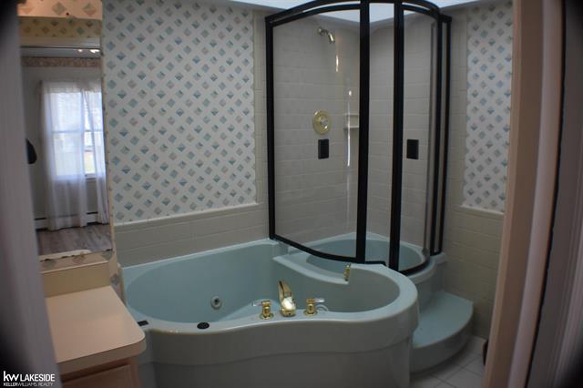 Builiding view twenty three for 3405 Hemlock, East China, MI. 48054