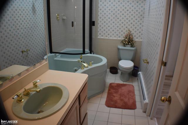 Builiding view twenty two for 3405 Hemlock, East China, MI. 48054