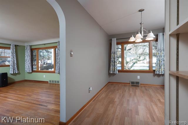 Builiding view four for 541 Cloverlawn, East China, MI. 48054