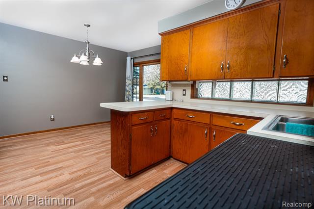 Builiding view nine for 541 Cloverlawn, East China, MI. 48054