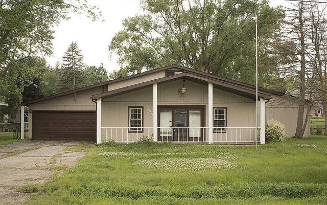 front view for 5402 Orchard Dr, East China, Mi. 48054