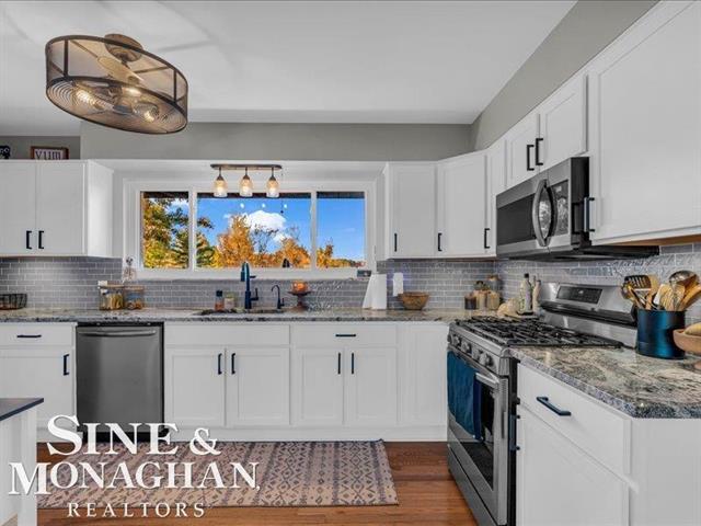 Builiding view eleven for 6846 Springborn, East China, MI. 48054