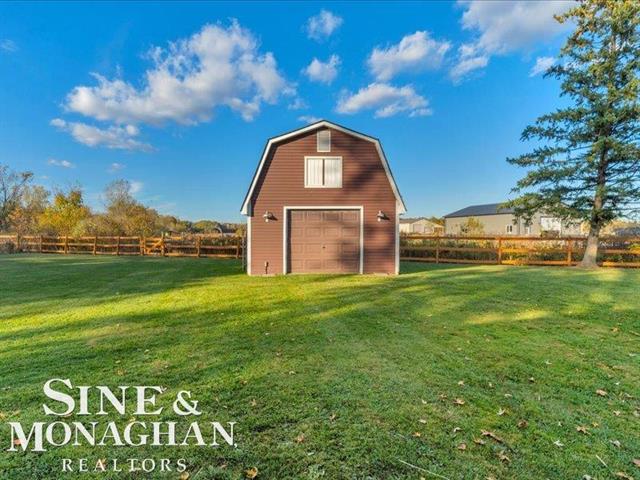 Builiding view five for 6846 Springborn, East China, MI. 48054