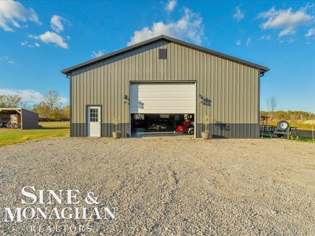 Builiding view four for 6846 Springborn, East China, MI. 48054