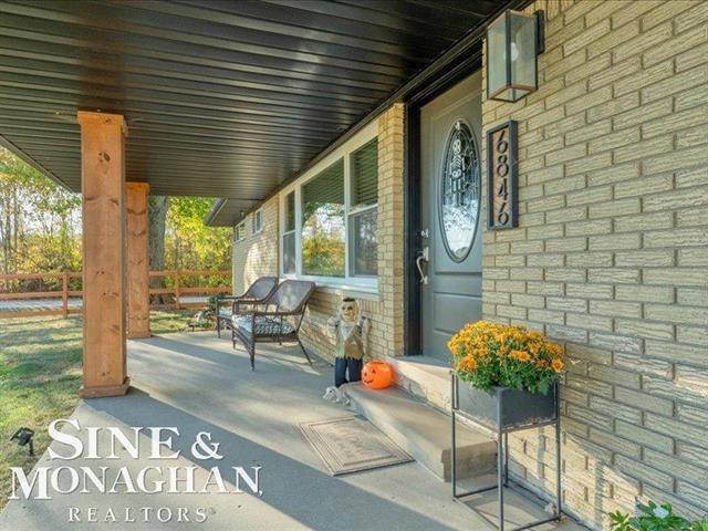 Builiding view one for 6846 Springborn, East China, MI. 48054