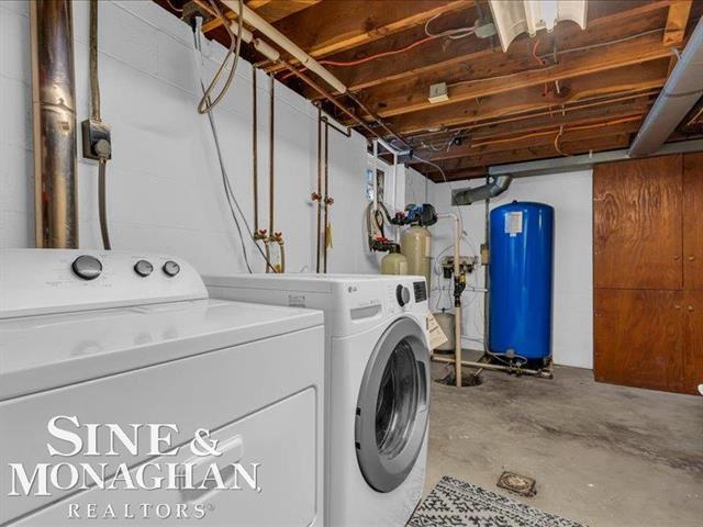 Builiding view sixteen for 6846 Springborn, East China, MI. 48054