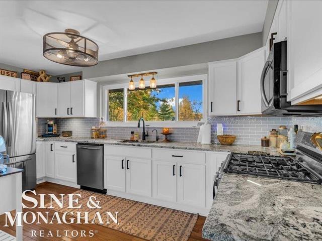 Builiding view ten for 6846 Springborn, East China, MI. 48054