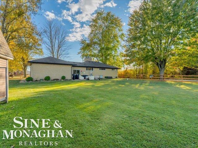 Builiding view thirty three for 6846 Springborn, East China, MI. 48054