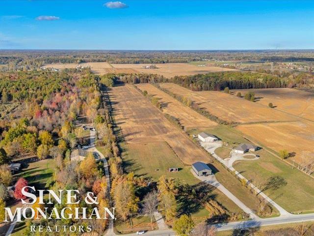 Builiding view thirty for 6846 Springborn, East China, MI. 48054