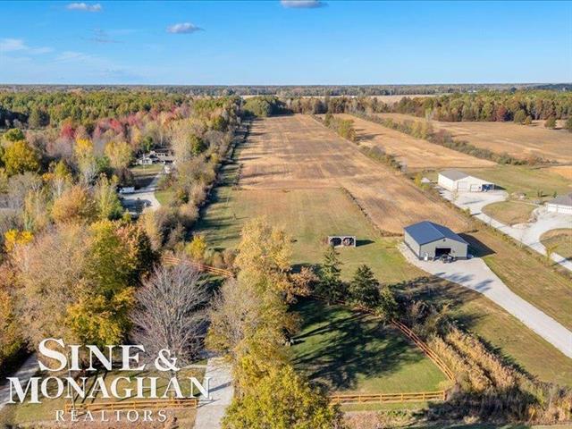 Builiding view twenty four for 6846 Springborn, East China, MI. 48054